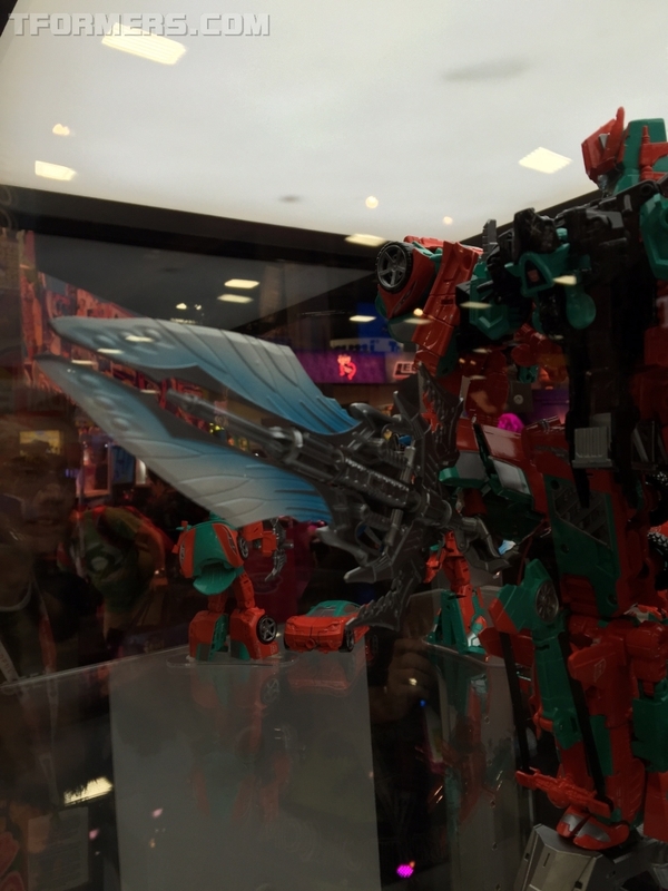 SDCC 2015 G2 Menasor, Victorion,  RID And More Transformers Day 2 Booth Images  (75 of 132)